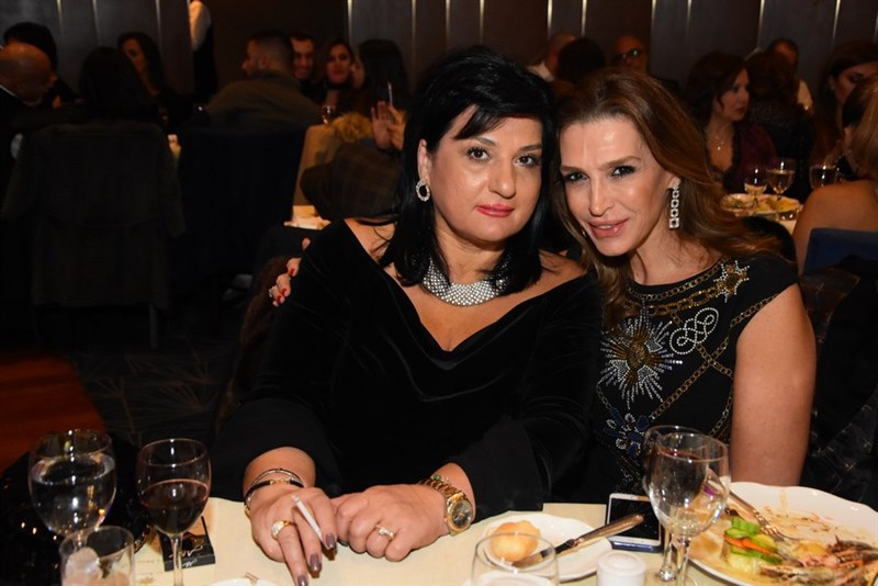End of Year Celebration with Aziza